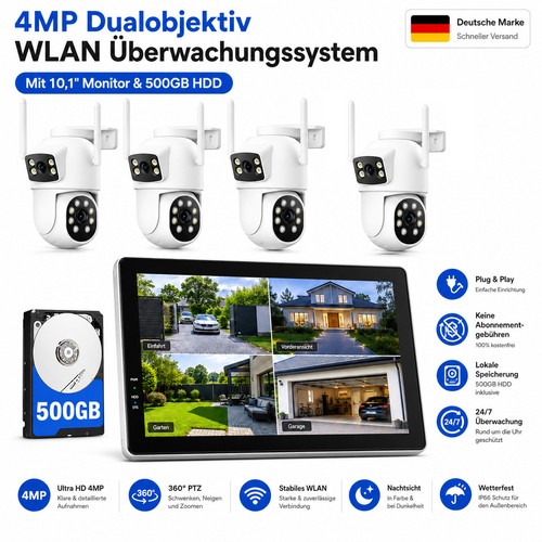 Dual lens 4mp - dual, radio