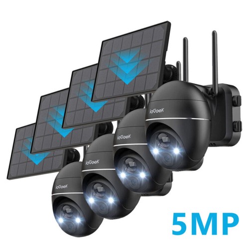 4pz iegeek 5mp telecamera - iegeek, di
