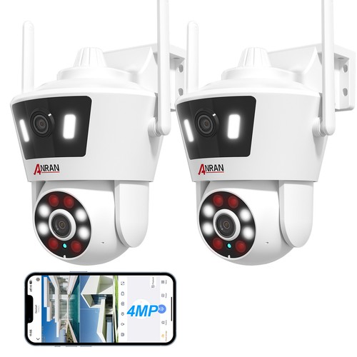 Anran 360 radio wifi - anran,