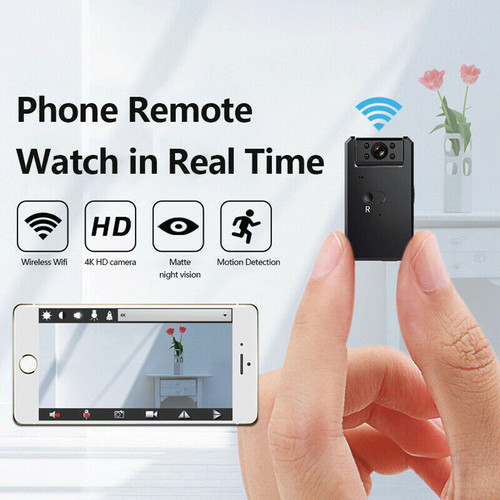 Mini telecamera wireless wifi - telecamera,