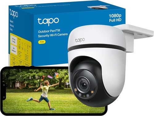 Tapo tc40 1080p - tapo,