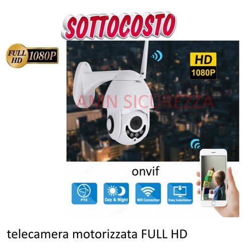 Telecamera ptz zoom - ptz, hd