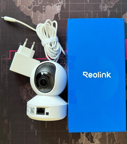 Reolink zoom ip camera - reolink,