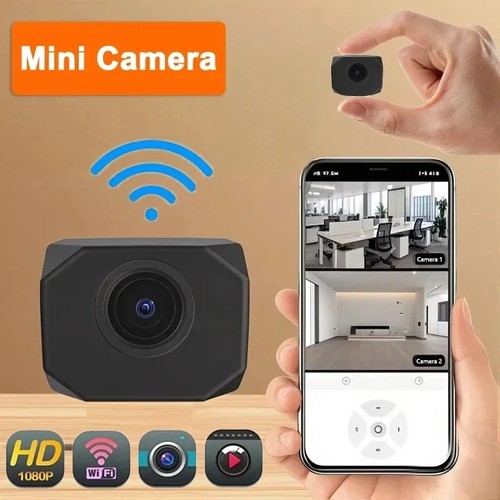 Mini telecamera fi - 3x,